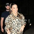 Ceca Ražnatović na finale "Zvezda Granda" stigla u papučama i leopard printu od glave do pete: Napravila pometnju ispred…