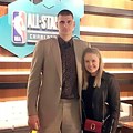 Nikola Jokić je zbog Natalije hteo da napusti košarku: "Imao je težak momenat"