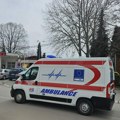 Trostruki sudar na putu Niš–Svrljig: Povređeni muškarci i jedanaestogodišnje dete