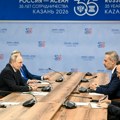 Turska ponovo ponudila da bude domaćin pregovora Moskve i Kijeva