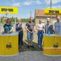 Šta žulja Šumicu? Kreni-promeni razgovara sa građanima o problemima u u Zrenjaninu Kreni-promeni Zrenjanin