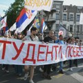 Napadnuti studenti u Mataruškoj Banji kad su hteli da okače transparente: Ima i povređenih