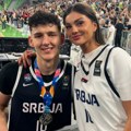 Planula ljubav! Najlepša srpska sportistkinja ljubi srebrnog "orlića"! Oboje su osvojili medalje za Srbiju ovog leta, a ovako…