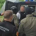 FOTO Pripadnik kavačkog klana Marko Kilibarda izručen Crnoj Gori: Na optužnici za teška ubistva sa Belivukom, Miljkovićem i…