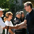 Vučić najavio novi put Babušnica - Zvonačka Banja: "Za 10 dana videćete mašine da rade ovde"