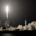Deo rakete Spejs-Iksa velikom brzinom udario u Mesec