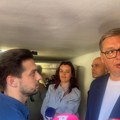 Vučić u obilasku vinarije Bora kod Rekovca: Pet hektara vinograda, šest etiketa i vina koja osvajaju nagrade