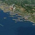 Mapa vatrene stihije na Jadranu: Zastrašujući požari gutaju primorje, na ovim lokacijama je najkritičnije
