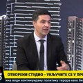 PAVLOVIĆ: „KAD IZAĐETE IZ KUĆE, TO JE ŽIVOT KOJI ŽIVITE“ – Novo porodilište, studentski dom, parkovi i čistija životna sredina…