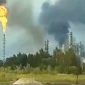 (Video) Raketom Flamingo na Roskosmos! Ukrajina pogodila ruski svemirski centar i vojni aerodrom: Objavljeni snimci udara