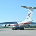 Ruski vodeni džin nastavlja akciju u Deliblatskoj peščari: Prvog dana 10 puta izbačena voda
