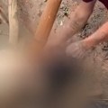 (Uznemirujući video) Dokle je stigao ljudski rod?! Pogledajte šta rade sa telima poginulih u poplavama u Nepalu, scena koja…