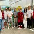 Zrenjaninska Rotary porodica dopremila pomoć za ekipe angažovane u Deliblatskoj peščari