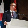 Vučić: Buduća vlada imaće 12 ministara i predsednika na čelu
