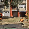 Stanari i deca odlučivali kako će izgledati novi prostor za druženje u Branka Krsmanovića