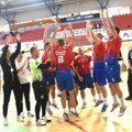 Vrnjačka Banja ugostila najbolje sportiste u srpskoj policiji: Ministar Dačić i Štefanek dodelili medalje najuspešnijima