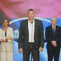 "Nelegalno izglasana smena članova Predsedništva MI-snaga naroda koji se protive koaliciji sa Vulinom, a odluka o ulasku u tu…