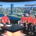 Mladi džudisti Crvene zvezde osvojili šest medalja na Evropskom kupu u Splitu