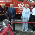 Kad sirene oglase opasnost, oni prvi stižu: Pohvala herojima Deliblata na Miholjskim susretima u Kruščiću