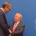 Vučić na prijemu kod Gutereša: Za Srbiju važno da na svakom mestu jasno iznese stavove
