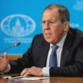 Lavrov: Nećemo prekinuti specijalnu vojnu operaciju