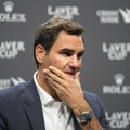 Federer otkrio ko je bolji Siner ili Alkaras, a pričao i o Mbapeu
