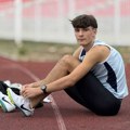 VIDEO: Košarkaš Petrovgrada osvojio zlato u atletici – Kosta Pašter iznenadio na Kupu Srbije