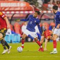 Francuska slavi Olisea, Belgija pala na samom kraju meča
