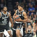 Pariz - Partizan, uživo: Crno-beli krenuli i po drugu pobedu u Evroligi