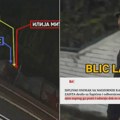(VIDEO) Dva snimka iz dva ugla: Ko je koga prvi napao - Šapić odbornicu Tatjanu Mićić ili obrnuto