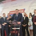 UŽIVO Izbori u RS i BiH: SNSD najavio veliku pobedu Sava Minića i Željke Cvijanović