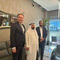 Ljajić sa predsednikom Nacionalnog komiteta za energetiku Saudijske Arabije