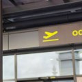 Oglasio se Beogradski aerodrom: Morate da vodite računa o ovome da ne propustite let!