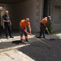 JKP Šumadija 8. oktobra izvodi radove na stadionu i ulicama u Kragujevcu