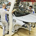 Globalni pad broja registracija automobila 4,9 odsto u prvoj polovini 2026. godine