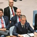 Đurić u Savetu bezbednosti UN: Srbija traži pravdu za sve žrtve – i srpske i albanske
