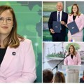 (Video) Budžet za zaštitu životne sredine premašio 26 milijardi! Pavkov otvorila međunarodne sajmove u Beogradu, Srbija…