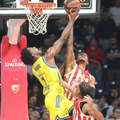 Stotka je pukla: Crvena zvezda deklasirala Makabi u prepunoj Areni