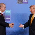 Erdogan i Tramp razgovarali o Bliskom istoku i sukobu u Ukrajini