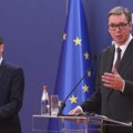 Vučić sutra sa Žiofreom i ambasadorima Nemačke, Francuske i Italije