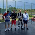 Šabanagić ostvario dvostruki trijumf u drugoj trci Prvenstva Srbije za skutere i mopede