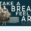 "Take a break – feel the Art": Stručna vođenja na engleskom za vreme Exita u Galeriji Matice srpske