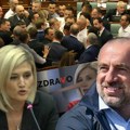 Dani Mimoze ruše Kurtija: Afera trese Kosovo, snimci cure: Kurtijeva poslanica uhvaćena u razgovorima sa Milanom…