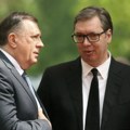 Vučić i Dodik posetiće u petak spomen-obeležje žrtvama na Petrovačkoj cesti