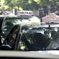 Manje dozvola za taksiranje: Od početka godine pozitivno rešena 104 zahteva