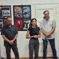 U Pozorišnom muzeju u Zaječaru otvorena izložba stripa „15 godina Vekovnika“