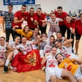 EP (U16): Crna Gora u diviziji A