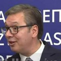 "Zare ulazi, ne se znaje!": Pogledajte kako je Vučić prokomentarisao pobedu AEK-a nad Dinamom