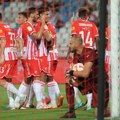 Fudbaleri Crvene zvezde pobedili Novi Pazar