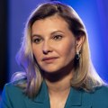 Rusija i Ukrajina: „Mom sinu nedostaje otac", kaže supruga ukrajinskog predsednika Olena Zelenski za BBC